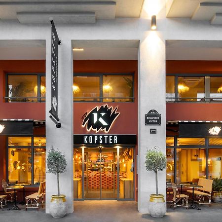 Kopster Hotel Paris Porte De Versailles 외부 사진