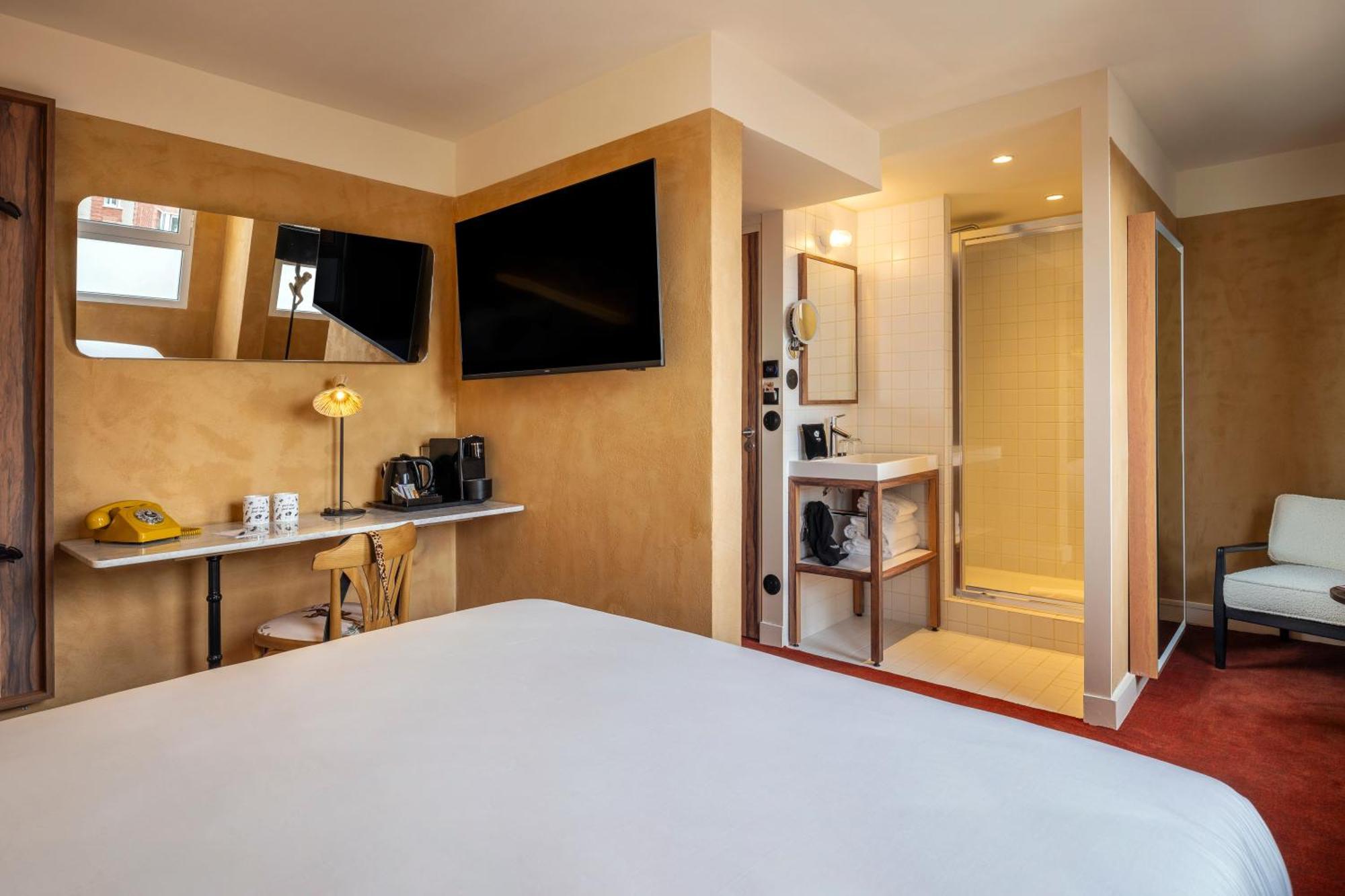 Kopster Hotel Paris Porte De Versailles 외부 사진