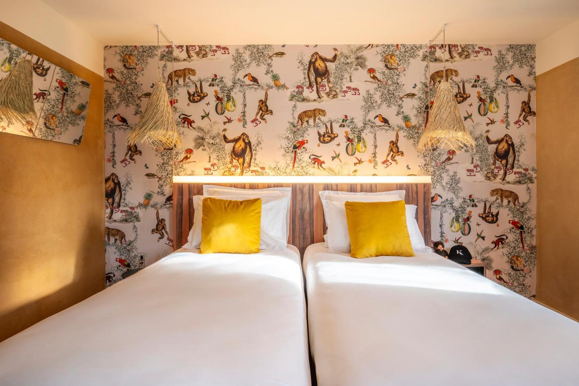 Kopster Hotel Paris Porte De Versailles 외부 사진
