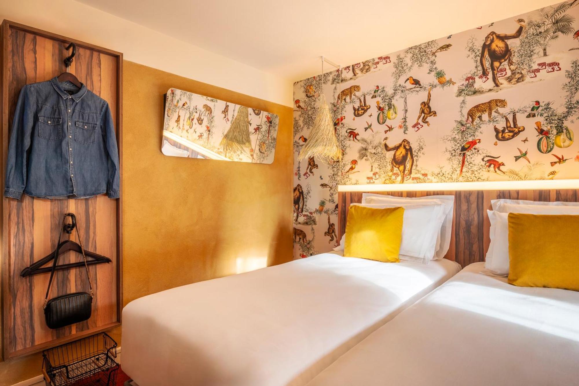 Kopster Hotel Paris Porte De Versailles 외부 사진