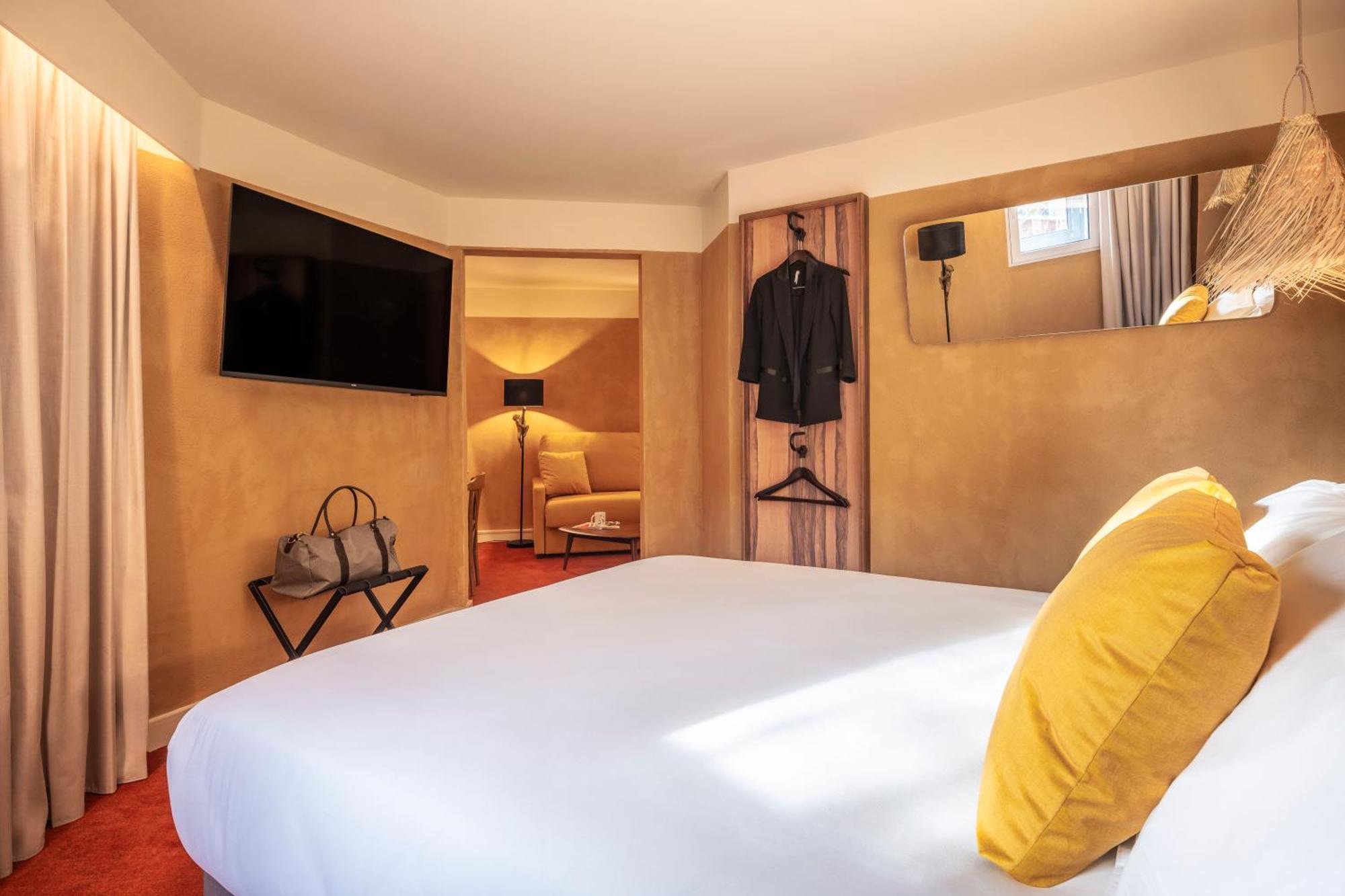 Kopster Hotel Paris Porte De Versailles 외부 사진