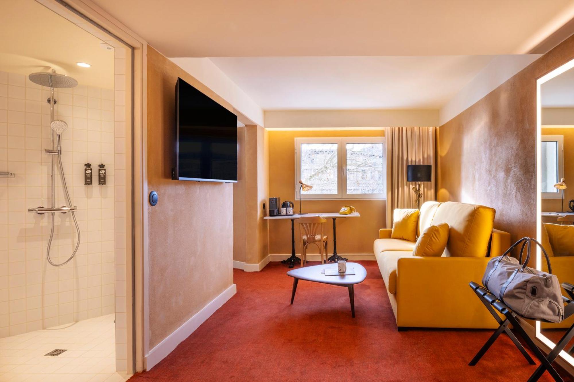 Kopster Hotel Paris Porte De Versailles 외부 사진