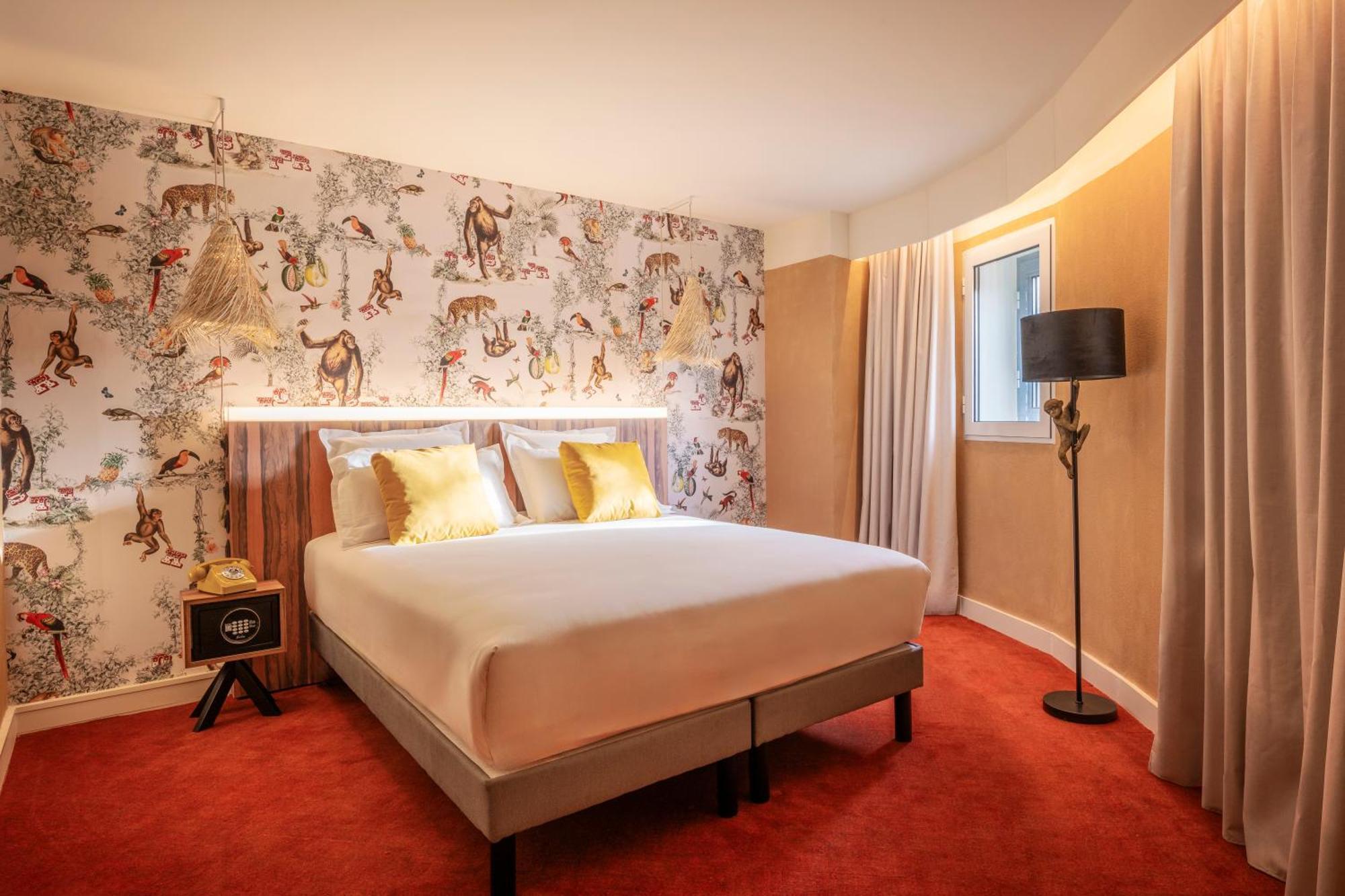 Kopster Hotel Paris Porte De Versailles 외부 사진