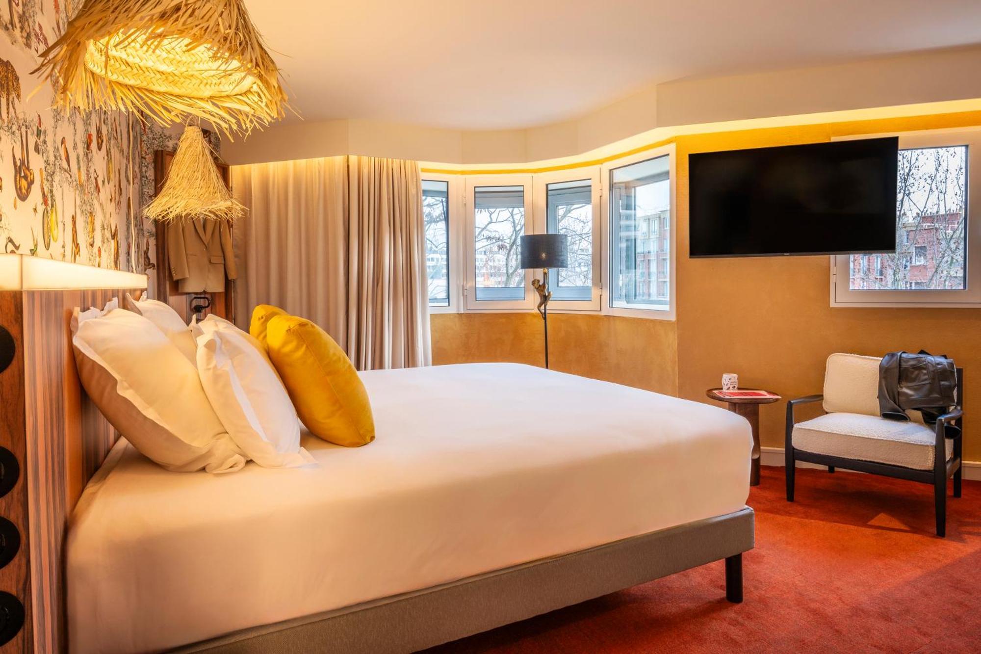 Kopster Hotel Paris Porte De Versailles 외부 사진