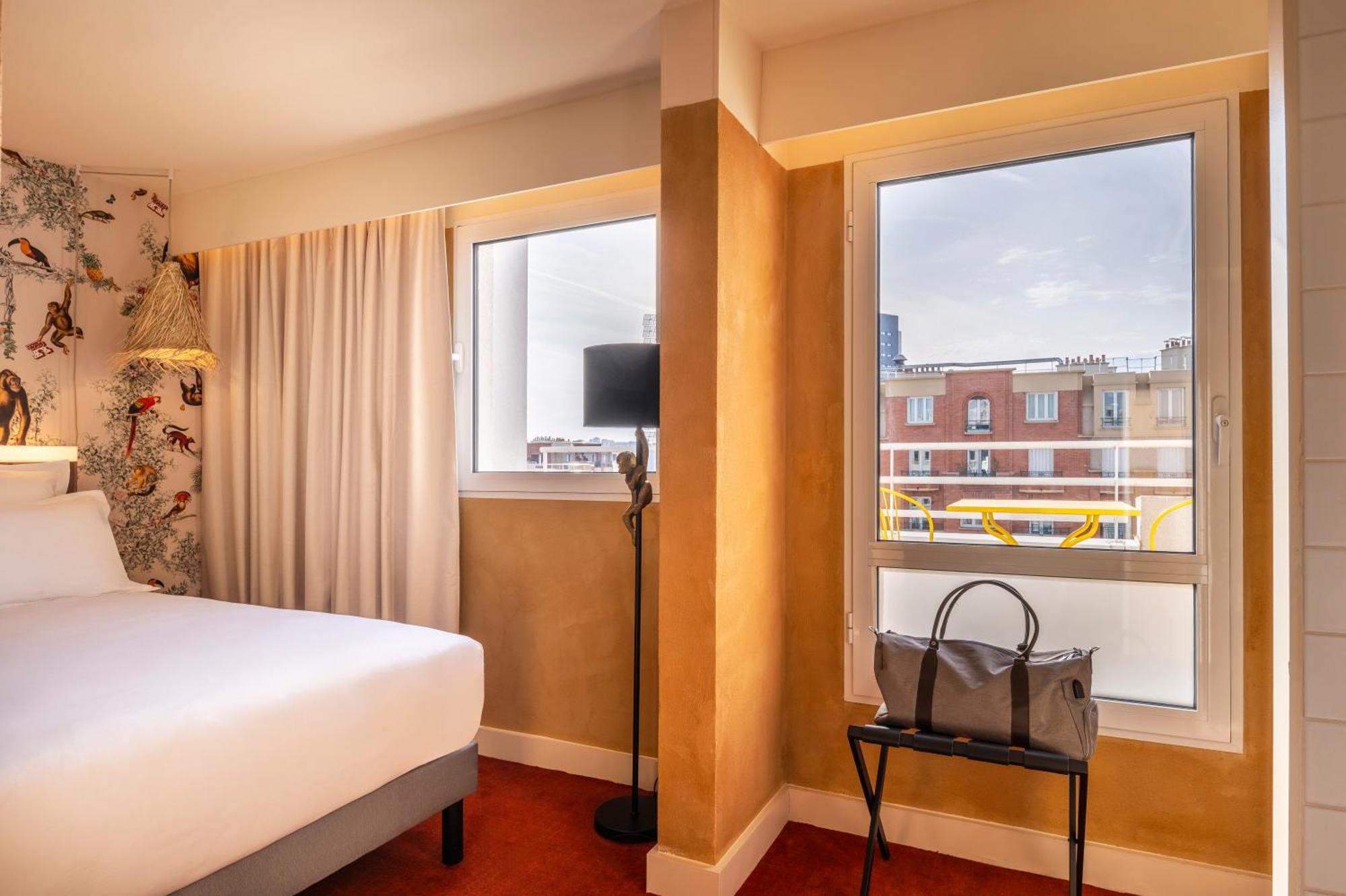 Kopster Hotel Paris Porte De Versailles 외부 사진