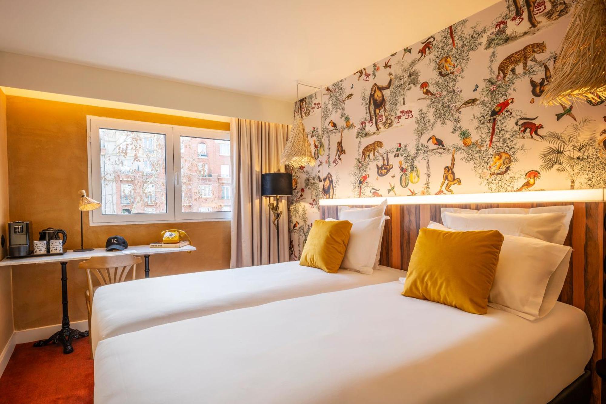 Kopster Hotel Paris Porte De Versailles 외부 사진
