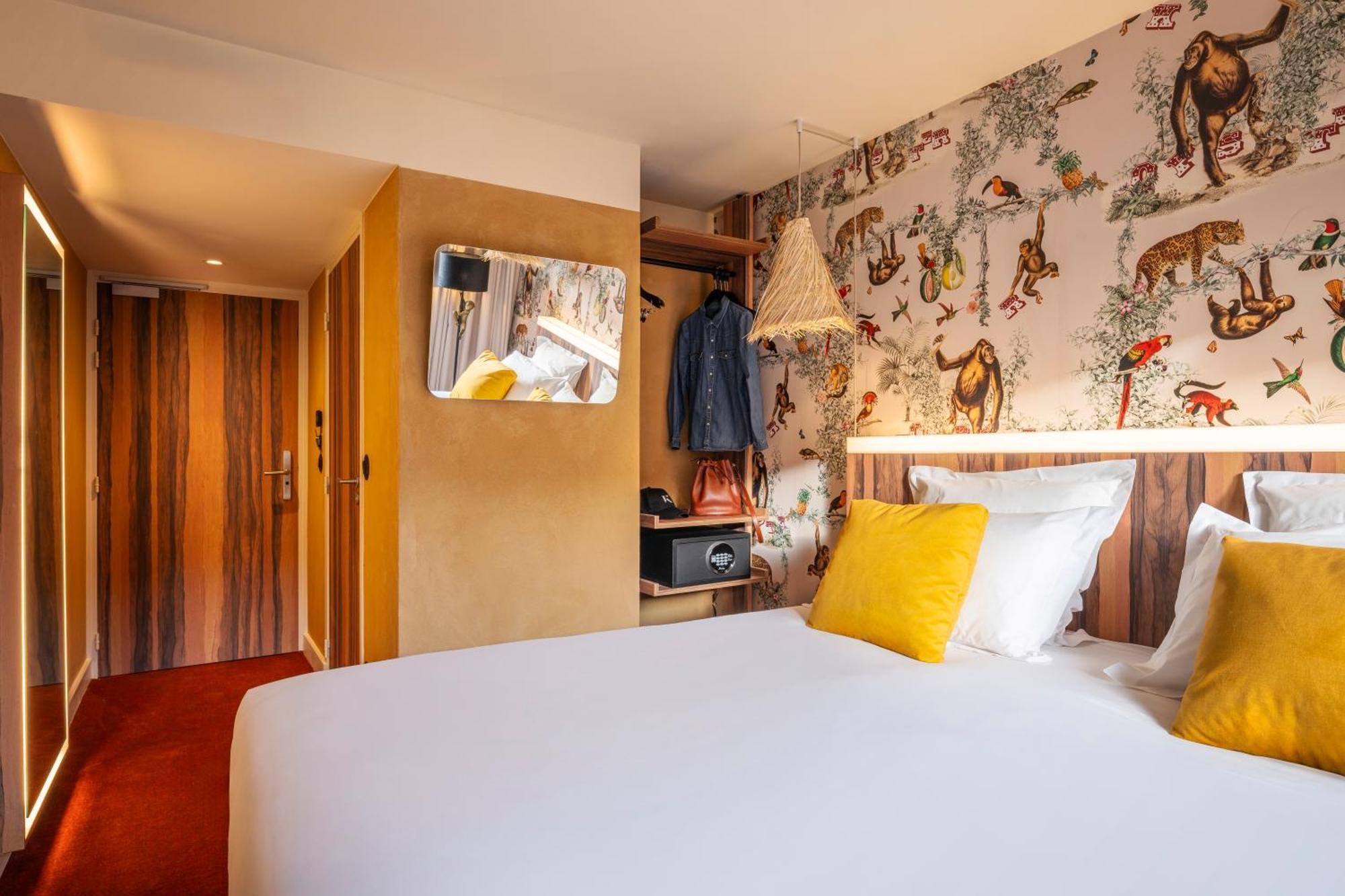 Kopster Hotel Paris Porte De Versailles 외부 사진