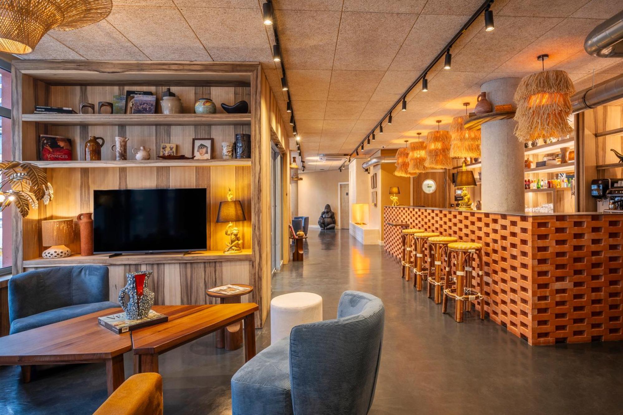 Kopster Hotel Paris Porte De Versailles 외부 사진