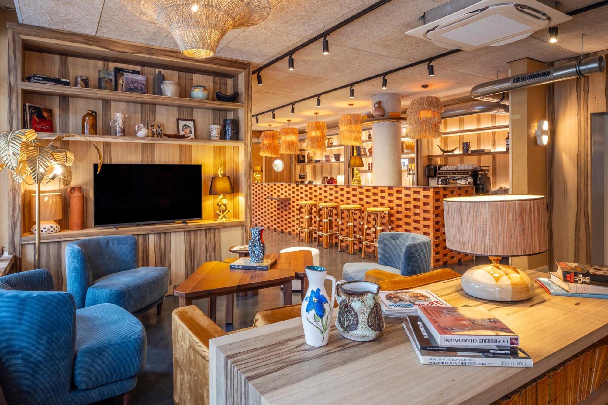 Kopster Hotel Paris Porte De Versailles 외부 사진