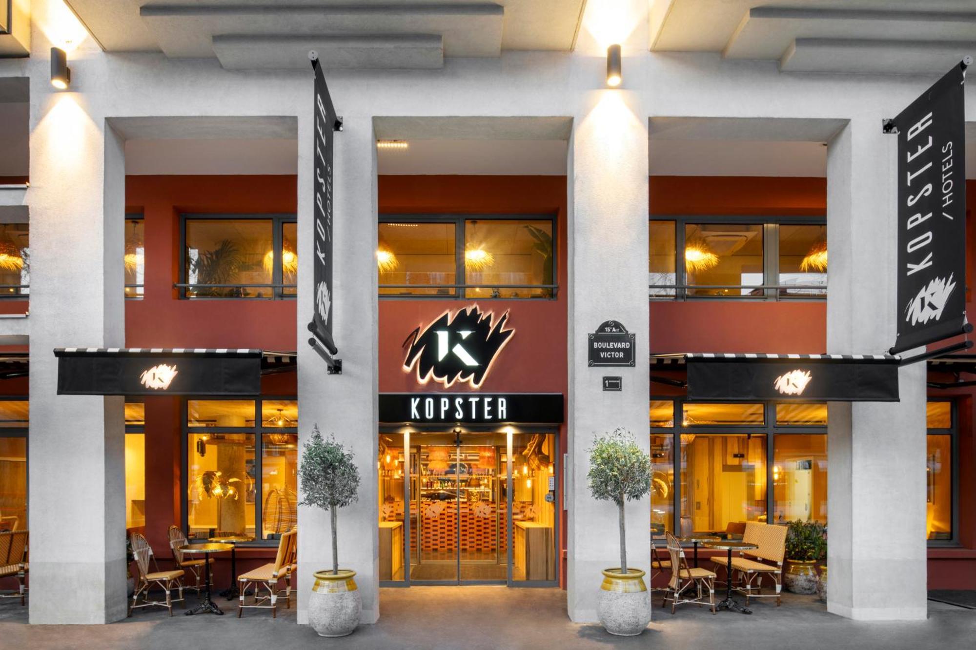 Kopster Hotel Paris Porte De Versailles 외부 사진